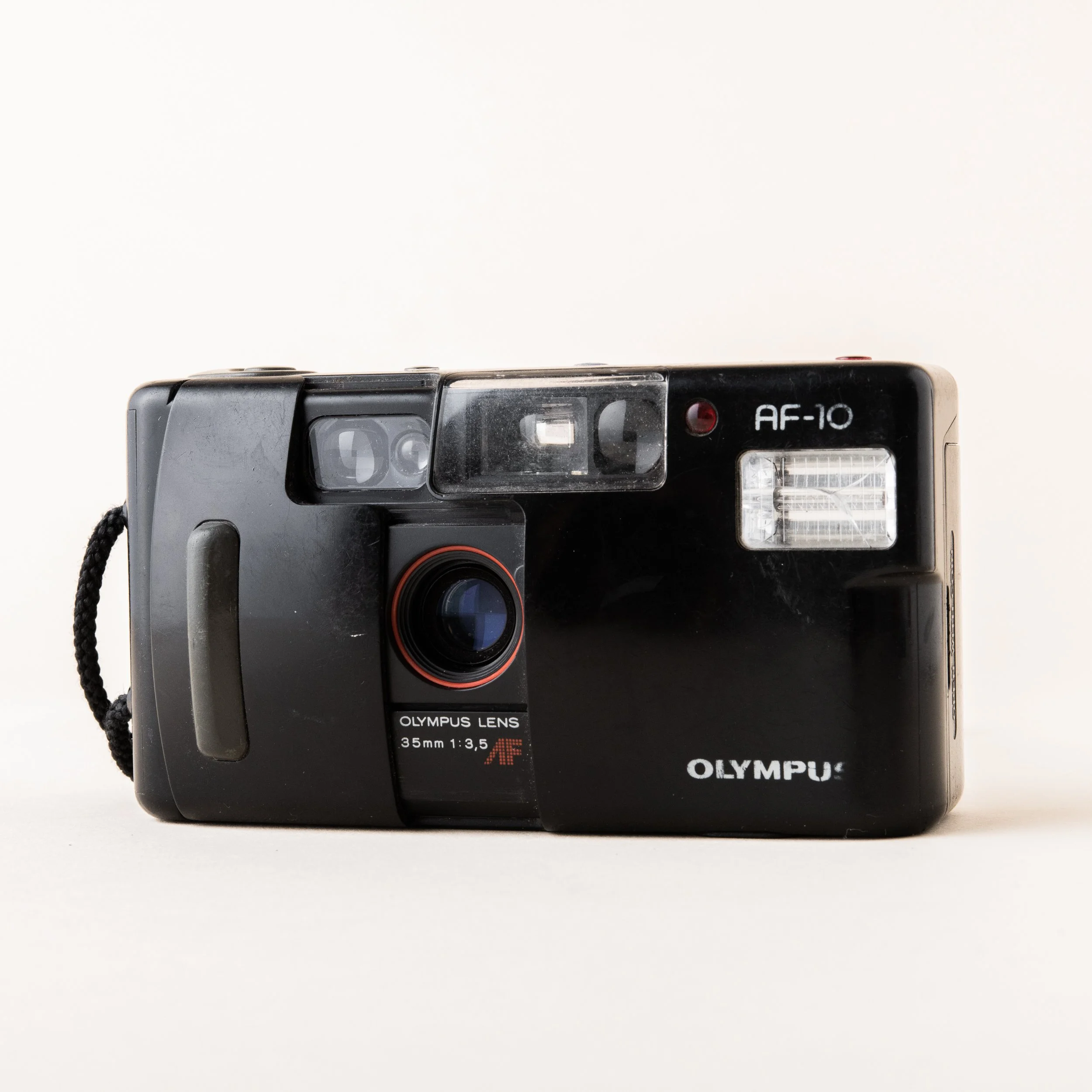 Olympus AF-10 — Analogue Supply - Film Cameras